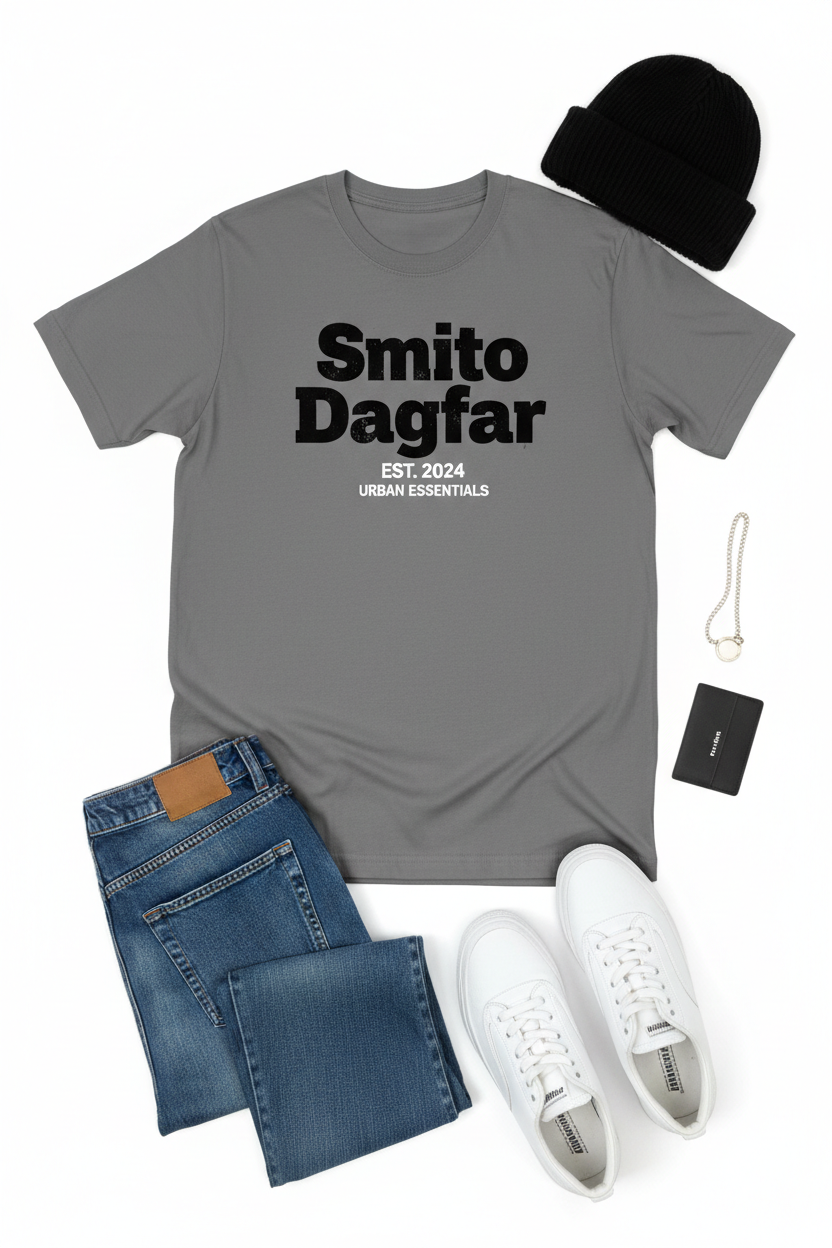 T-shirt dagfar